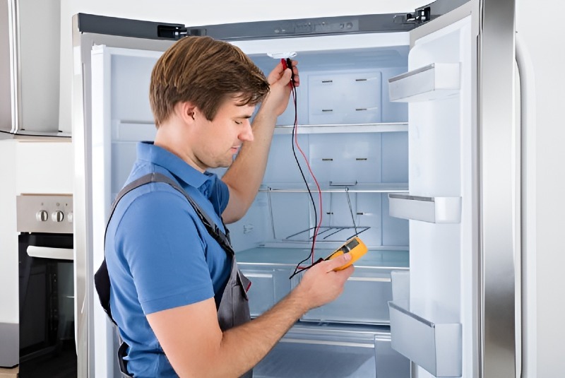 Refrigerator repair in Carlsbad
